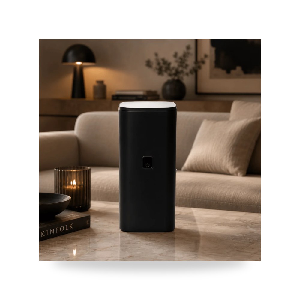 فواحة عطرية أسود S400 Rae Essence موديل S400-Black