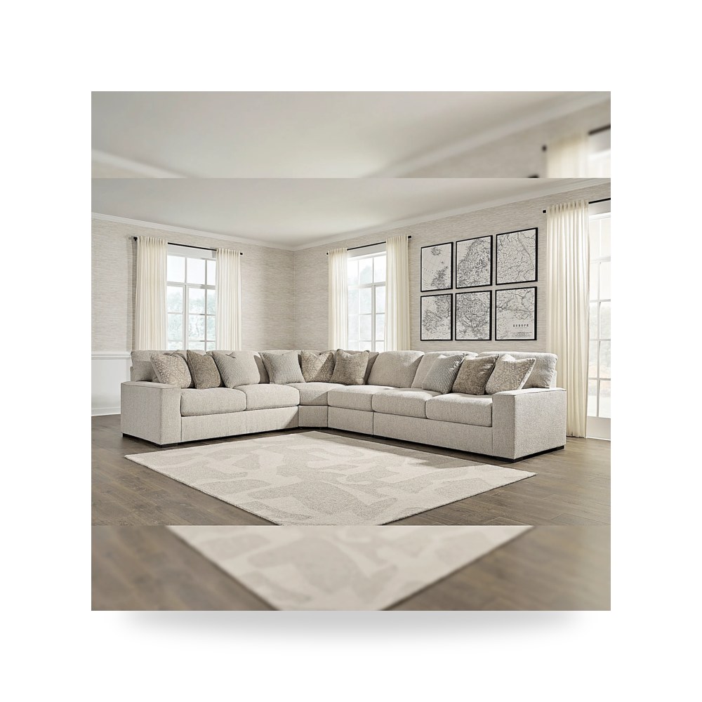 كنب زاوية أريكة مقطعية آشلي Ashley Furniture موديل 25102S3