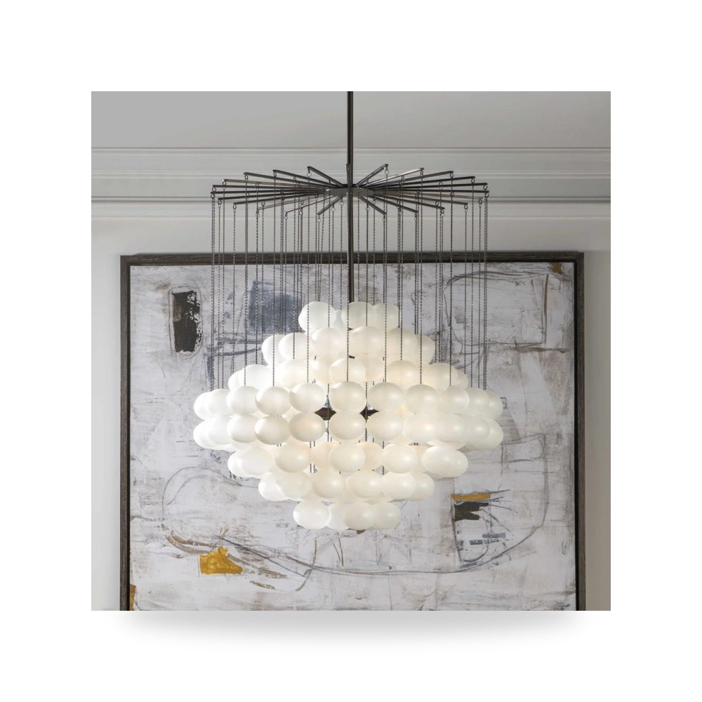 ثريا Baubles, Lt Uttermost موديل R21363-utt