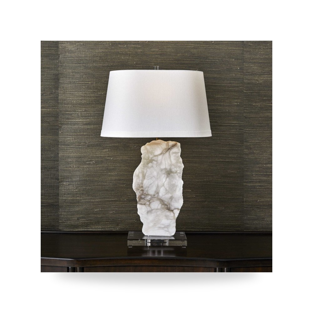 مصباح طاولة Slice أترموست Uttermost موديل R30131-utt