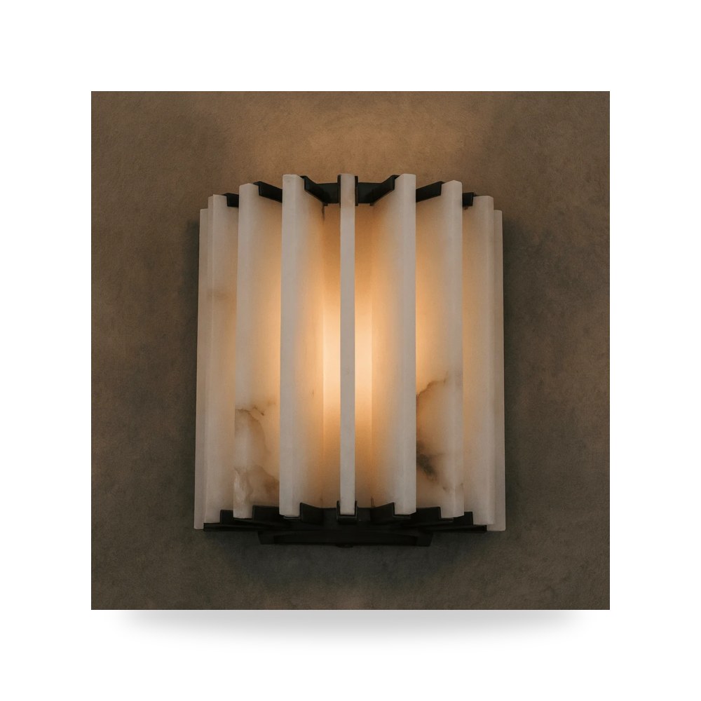 إضاءة جدارية Mahjong, Lt Uttermost موديل R22546-utt