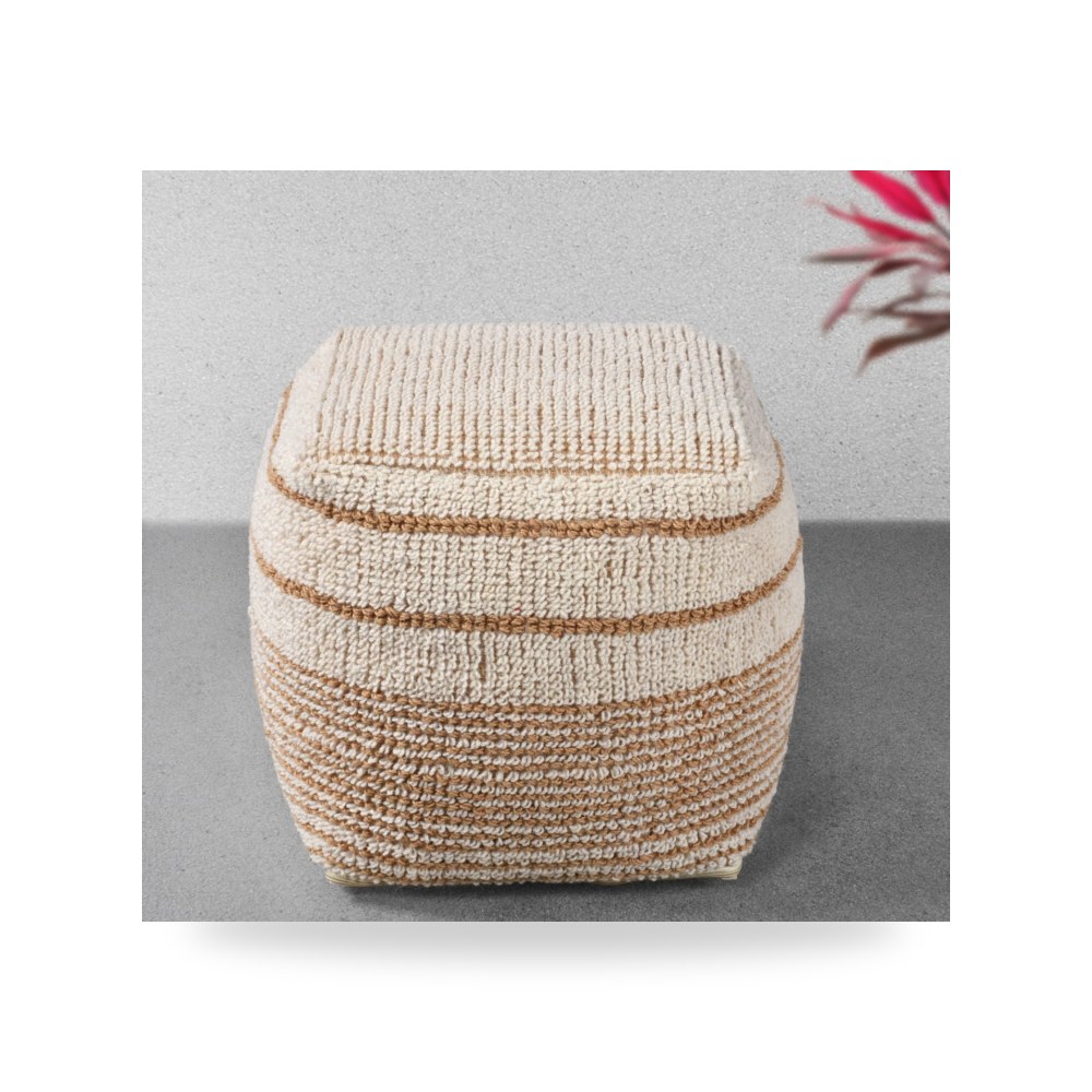 بوف ومسند قدم عثماني - بوف RYLIE - طراز RYLIE-POUF