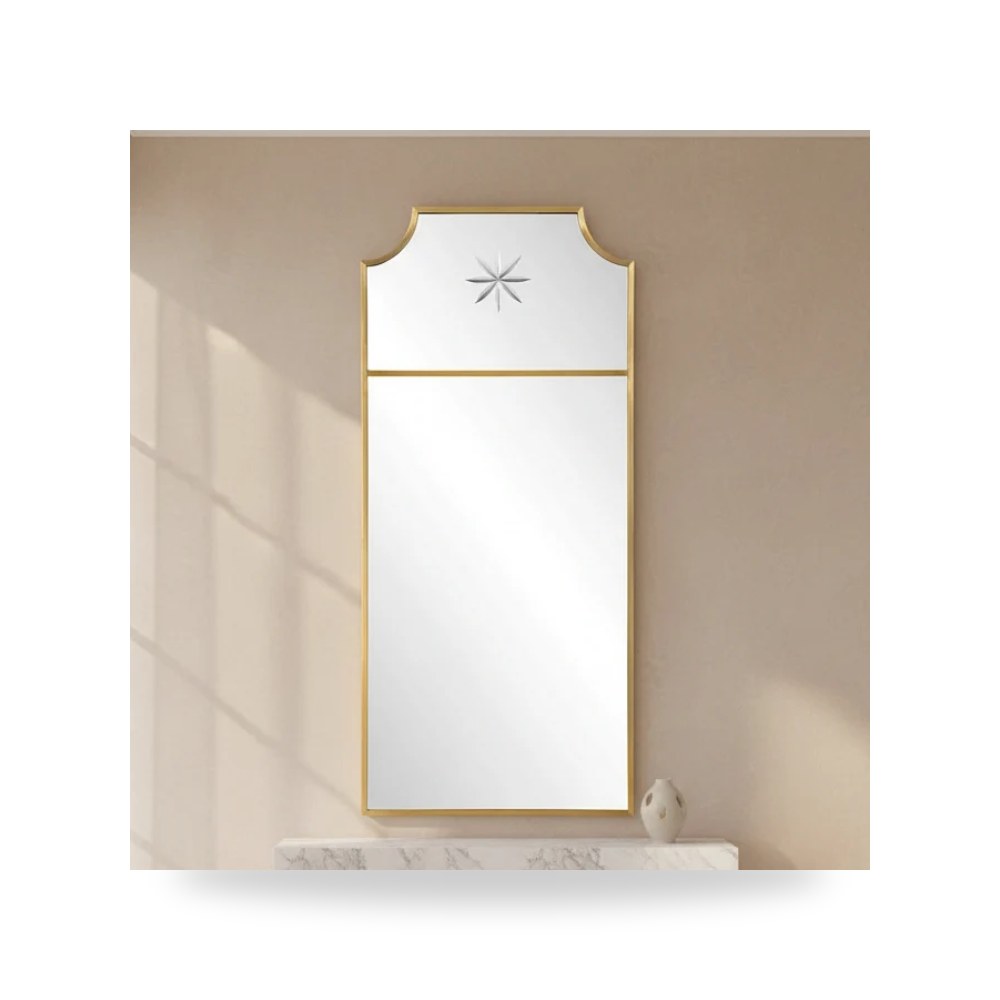 مرآة Caddington Uttermost