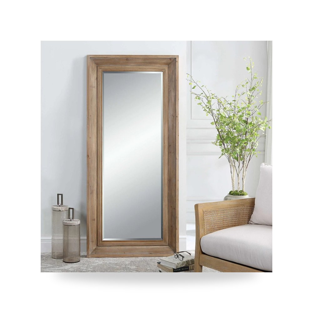 مرآة ديكور Missoula , Natural Uttermost
