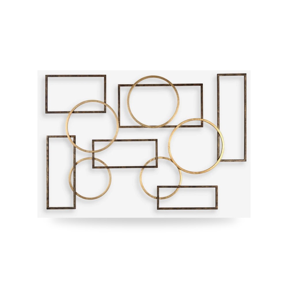 مرآة ديكور جدارية ديكور جداري Uttermost موديل 4062 UTT