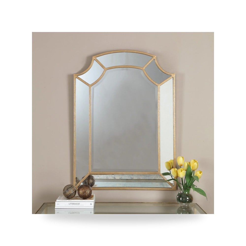 مرآة ديكور Francoli Arch Uttermost