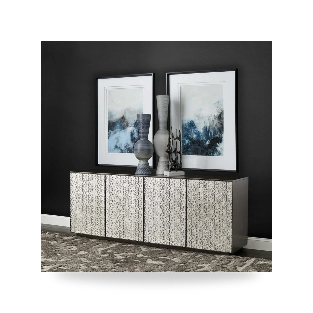 لوحة جدارية كانفس Uttermost موديل R45006 UTT