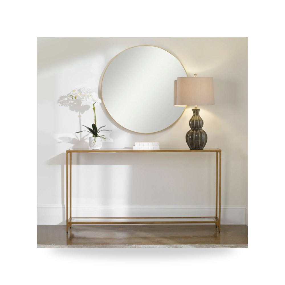 مرآة ديكور جدارية إكسسوار ديكور طاولة Uttermost موديل W23005