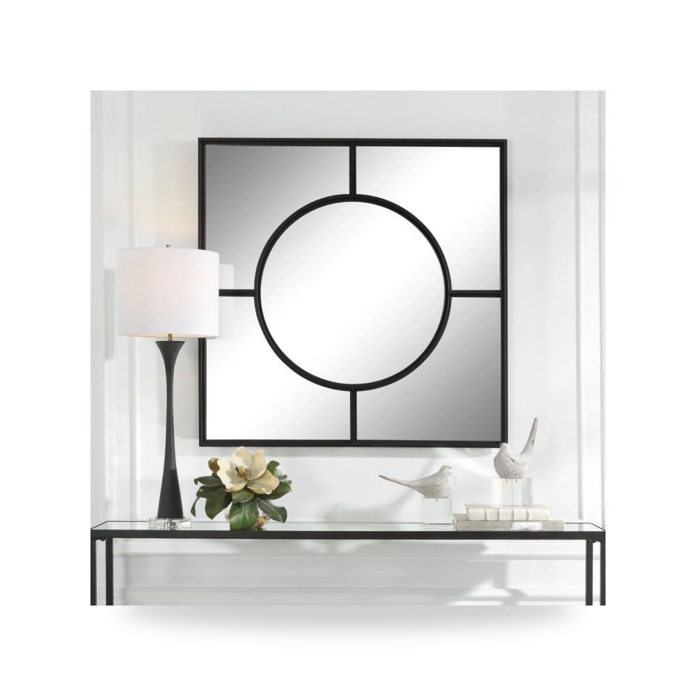 مرآة ديكور Spurgeon Square Uttermost