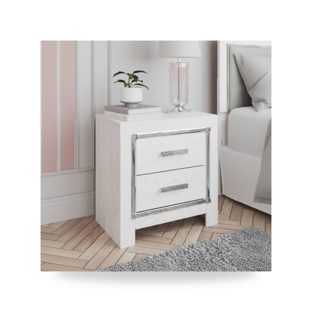 كومودينو سرير آشلي Ashley Furniture موديل B2640 92