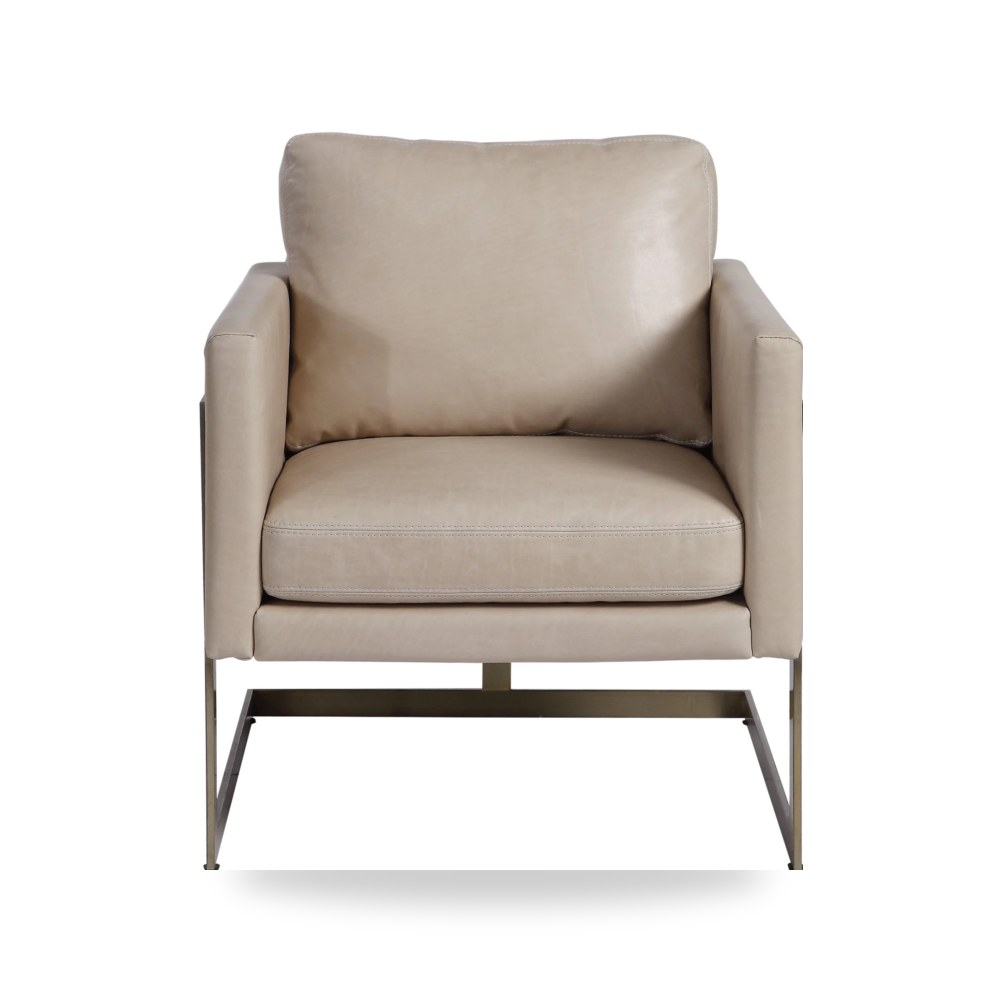 كرسي جلوس بتصميم أنيق - كرسي Alexandra Uttermost معتمد - طراز R23516-UTT