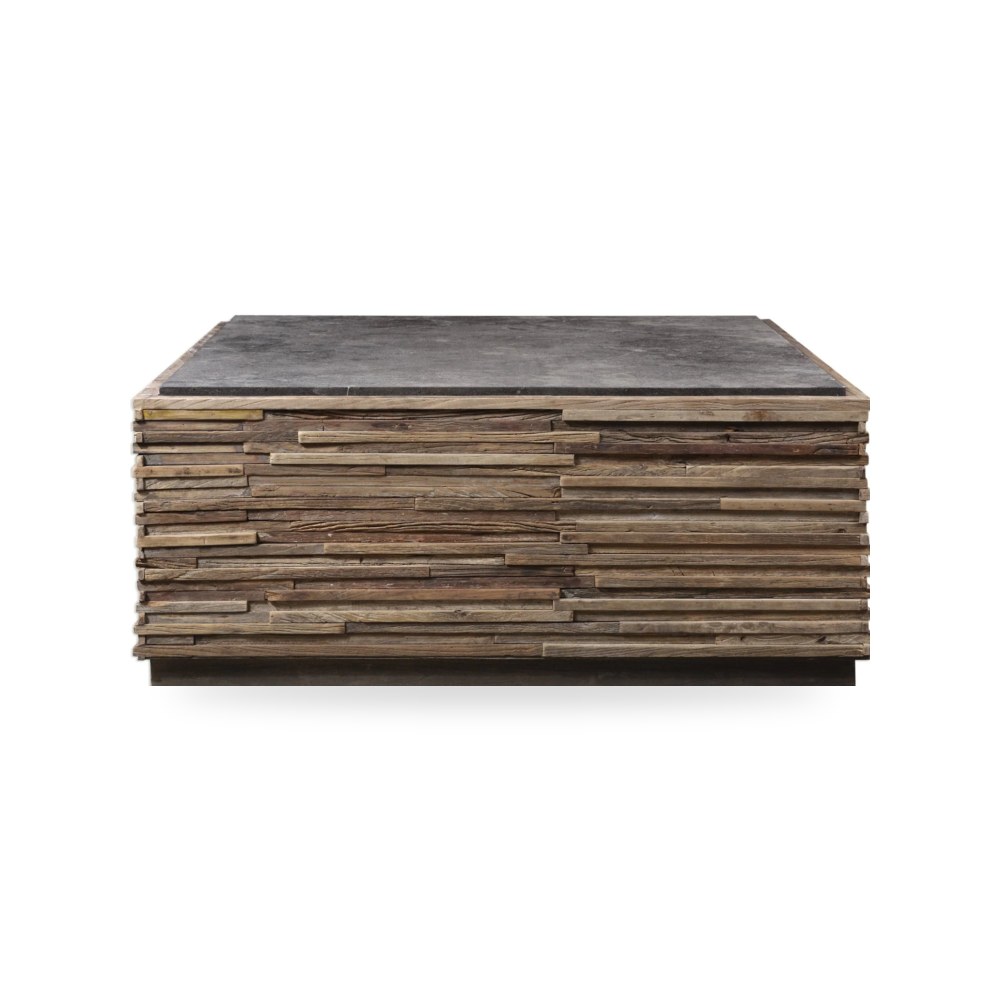 طاولة قهوة لغرفة المعيشة Malia , 2 Cartons أترموست Uttermost