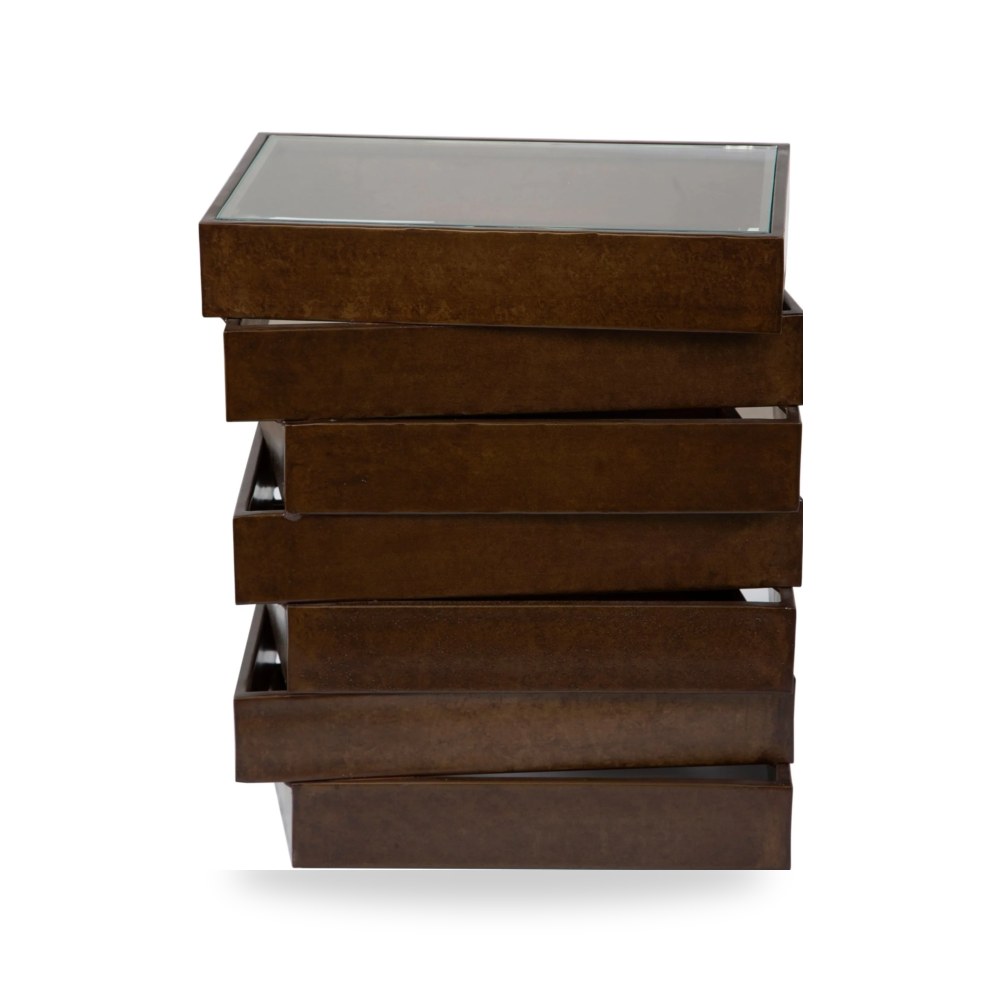 طاولة جانبية Askew أترموست Uttermost