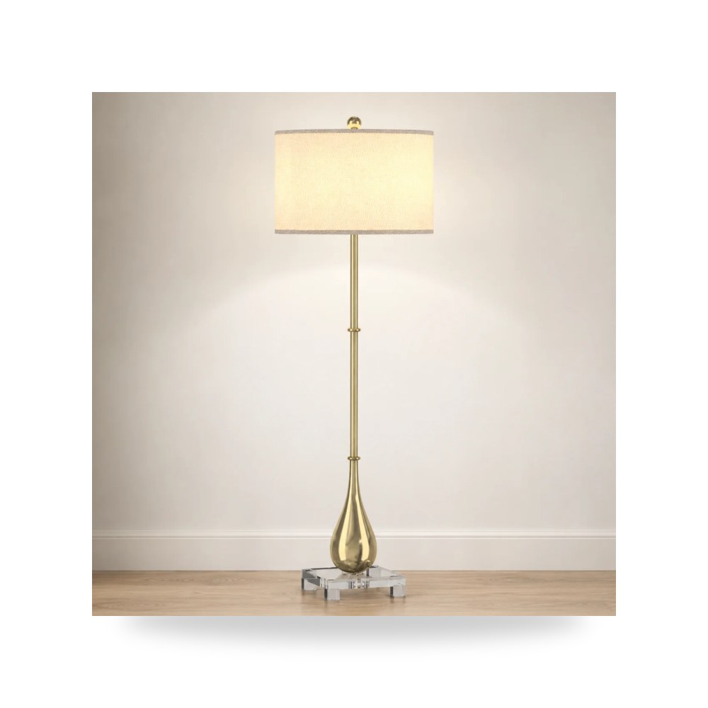 مصباح أرضي Lagrima أترموست Uttermost