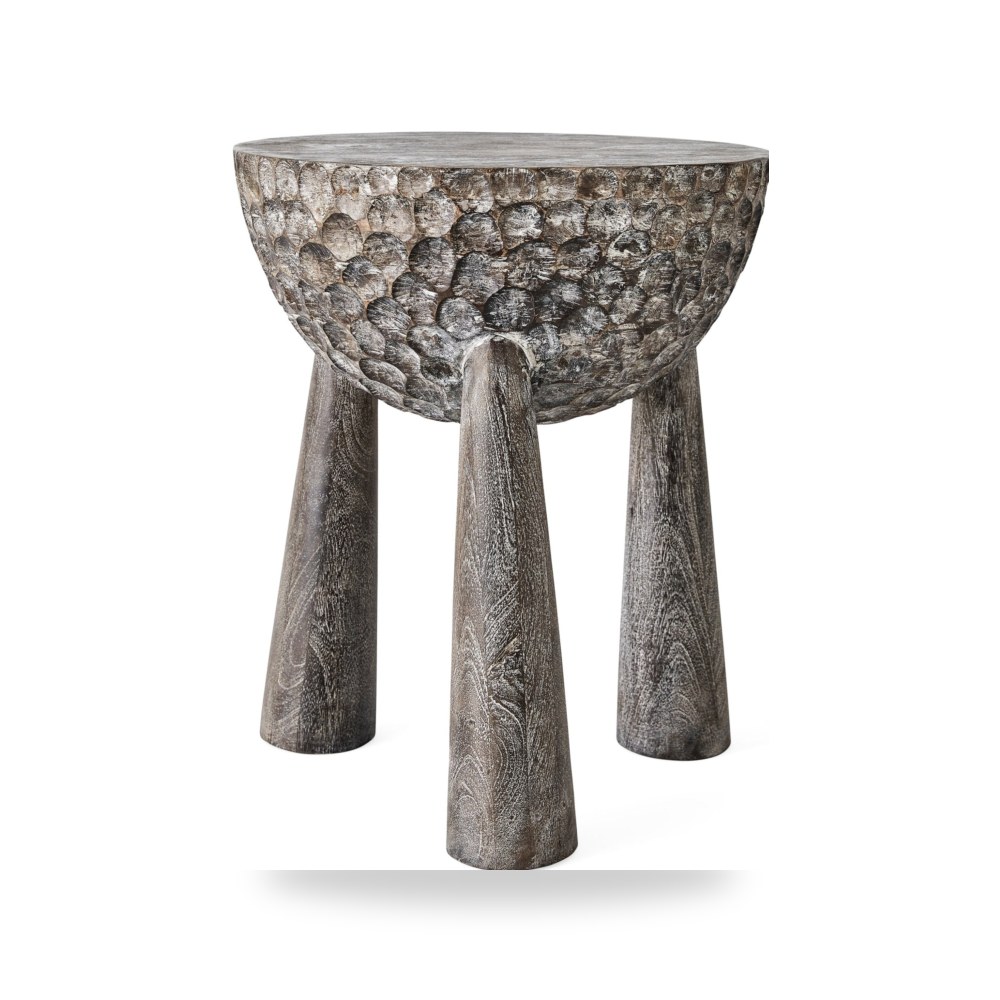 طاولة جانبية Kettledrum أترموست Uttermost