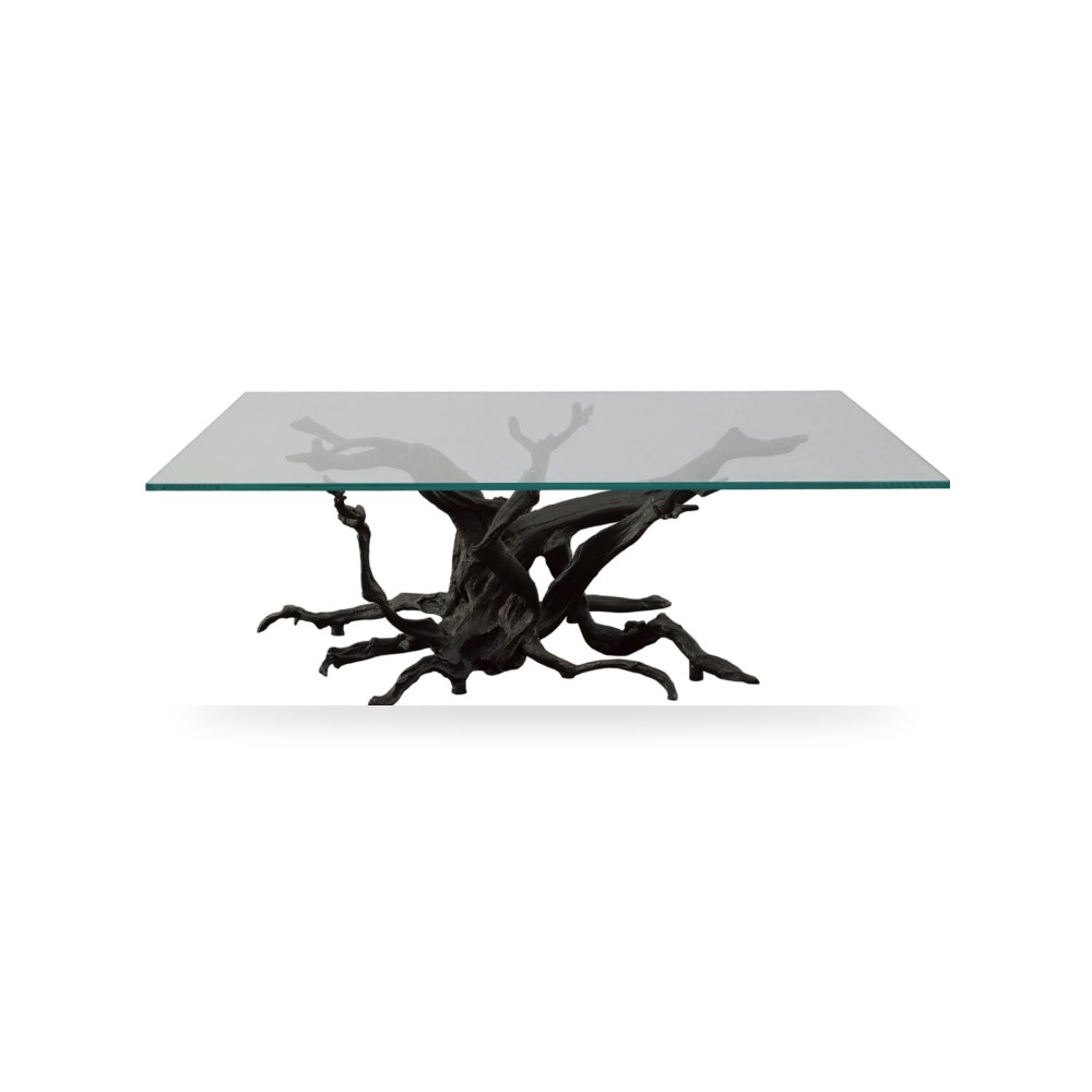 طاولة قهوة برونزي من أترموست Uttermost