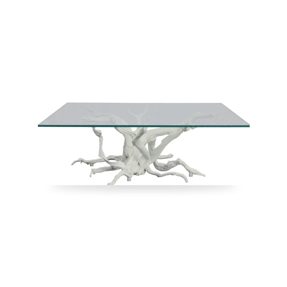 مرآة ديكور جدارية إكسسوار ديكور طاولة أبيض Uttermost