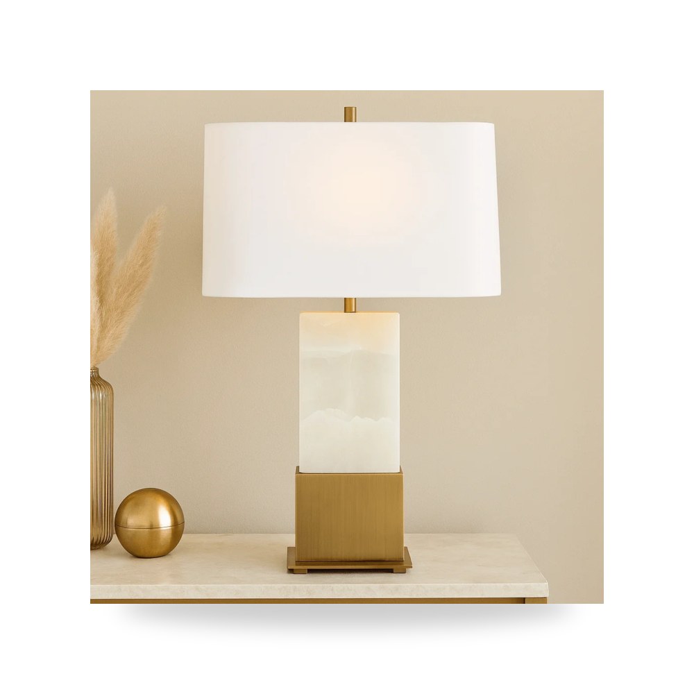 مصباح طاولة Cloud أترموست Uttermost