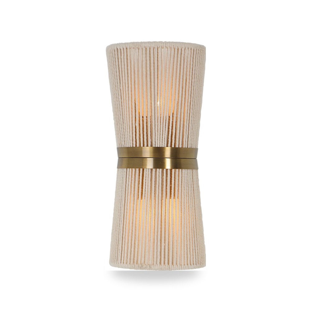 إضاءة جدارية أبيض أترموست Uttermost موديل R22563-utt