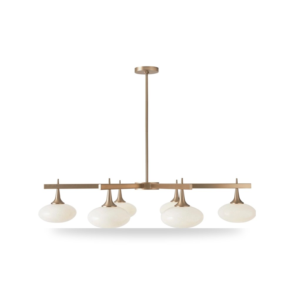 مرآة ديكور جدارية إكسسوار ديكور طاولة أصفر Uttermost موديل R21364-utt