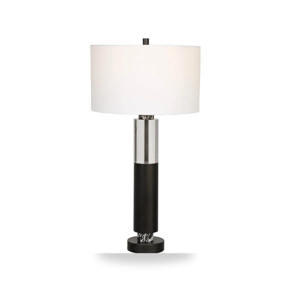 مصباح طاولة EMPOROAR أترموست Uttermost موديل R28475-utt