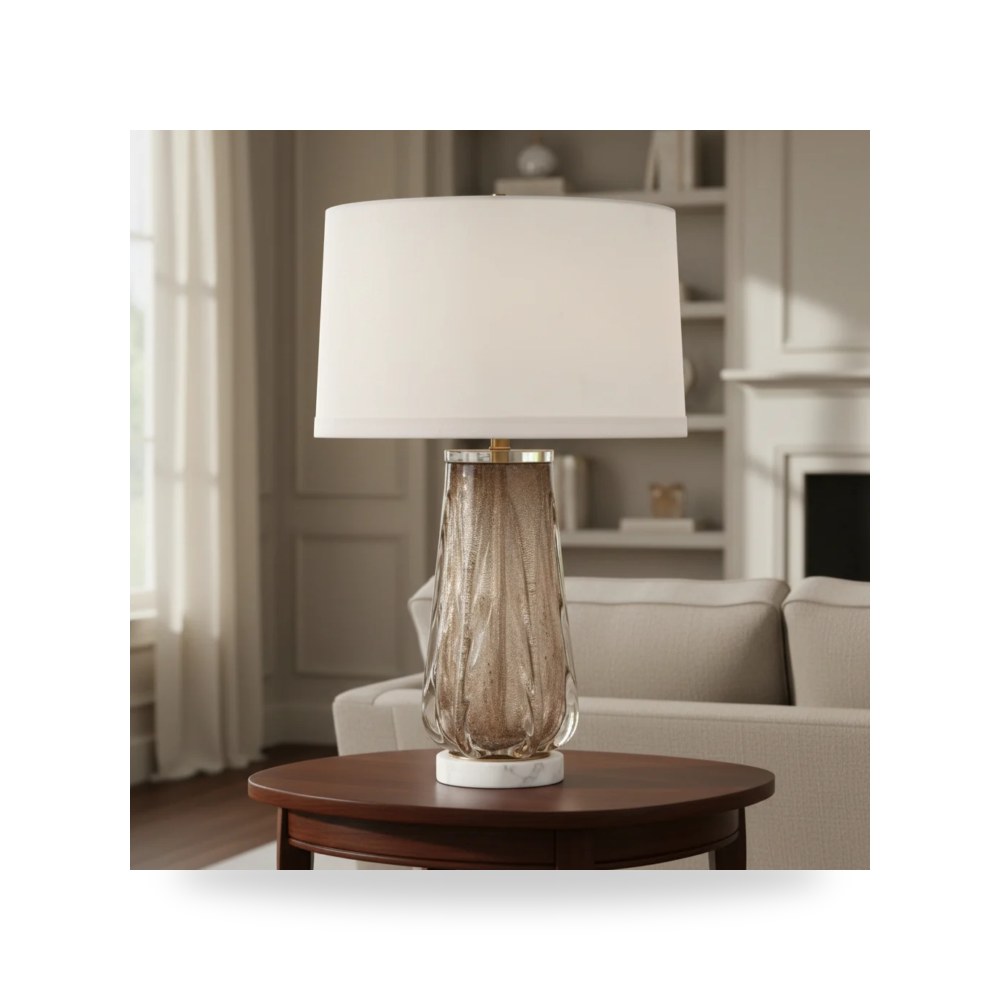 مصباح طاولة BURANO أترموست Uttermost