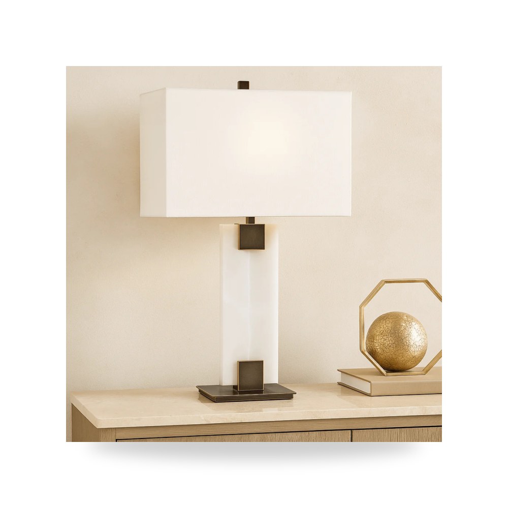 مصباح طاولة Clamp أترموست Uttermost