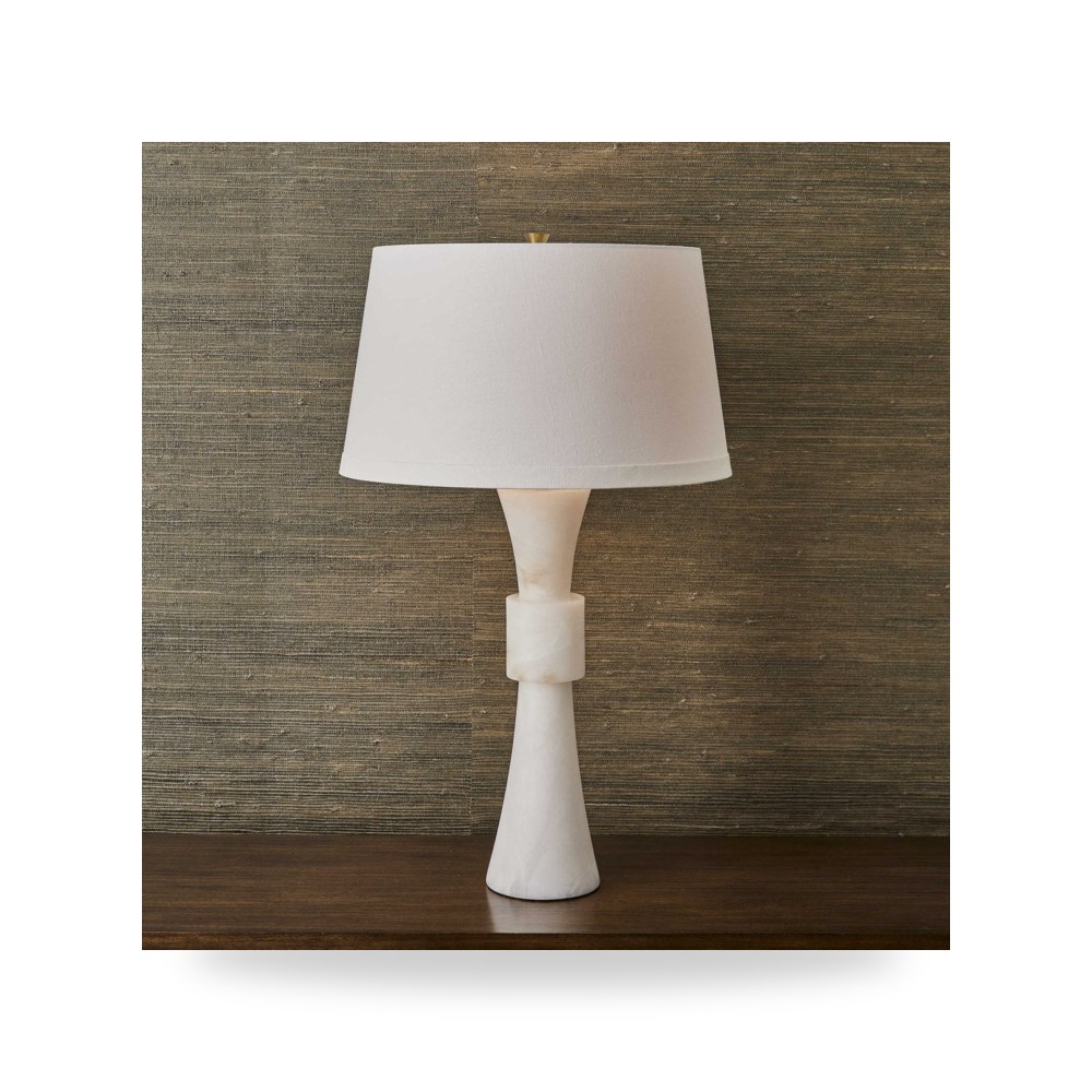 مصباح طاولة Alabaster أترموست Uttermost