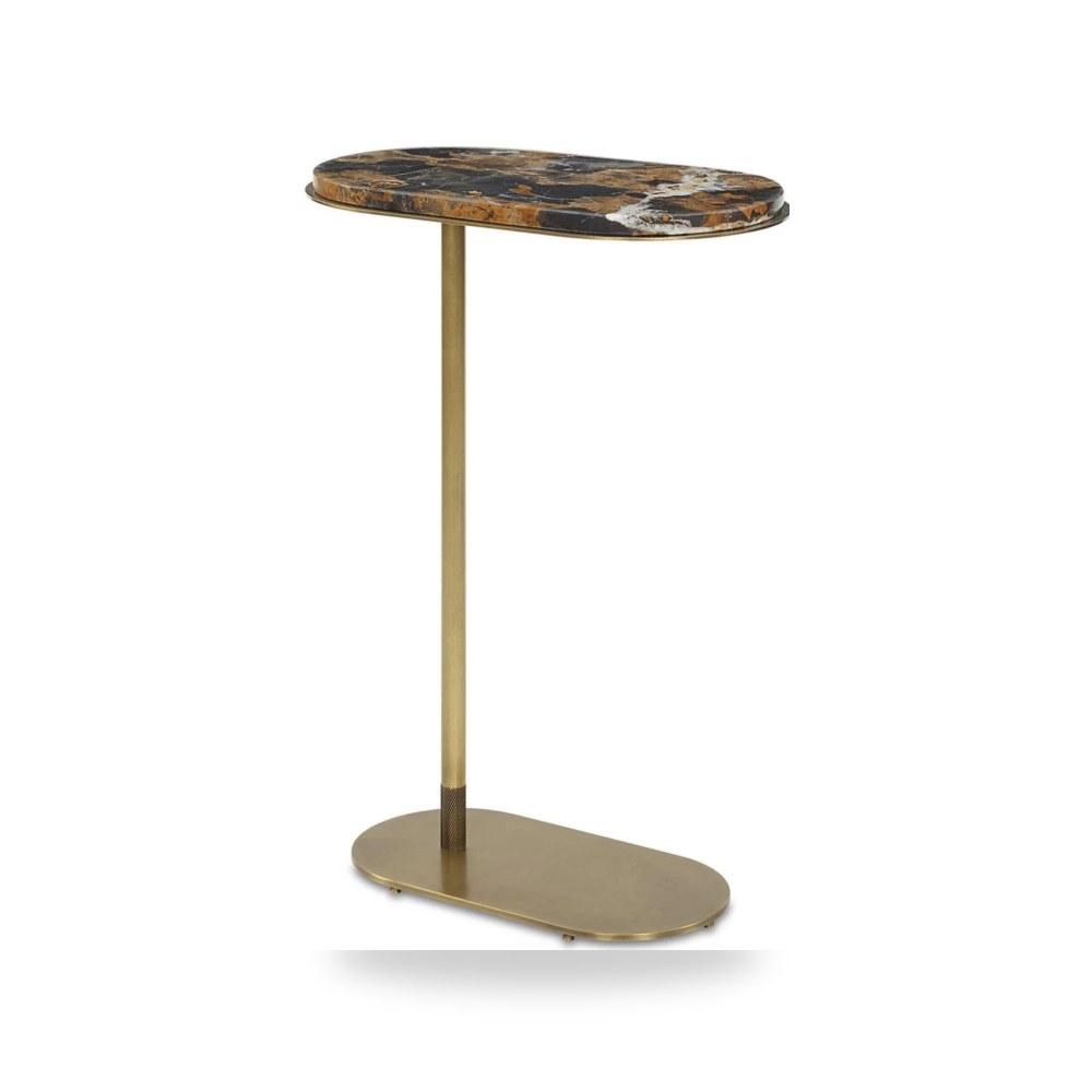 طاولة جانبية Lozenge أترموست Uttermost