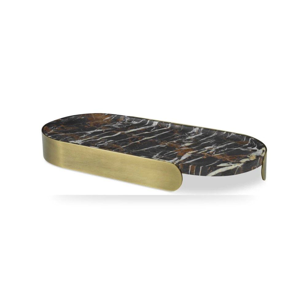 صينية تقديم وديكور لأسطح الطاولات فاخر أترموست (Uttermost)
