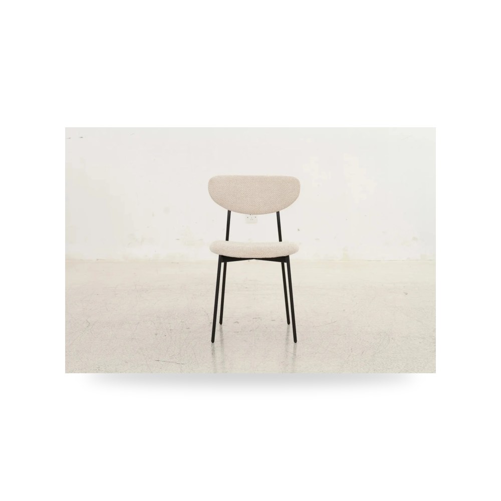 كرسي طعام بني ModernSimplicity Roots