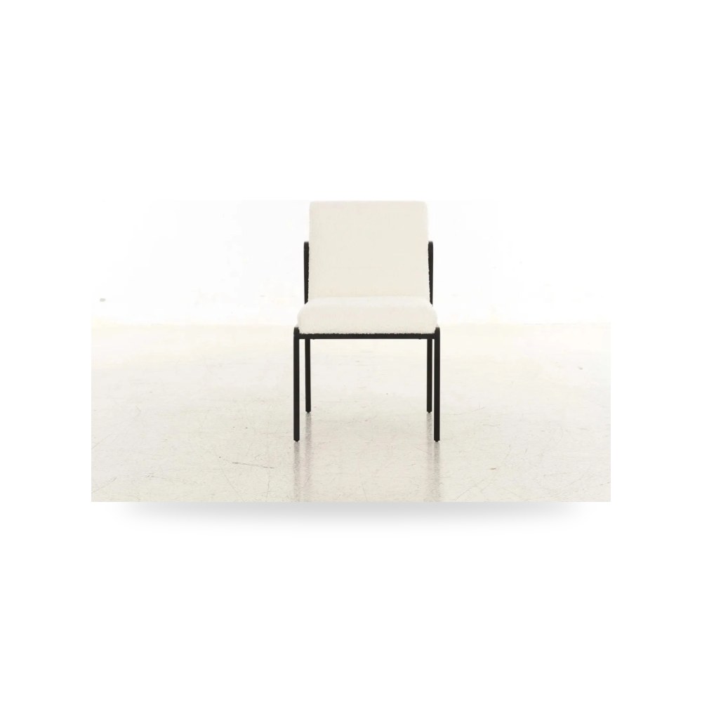 كرسي كريمي ModernSimplicity