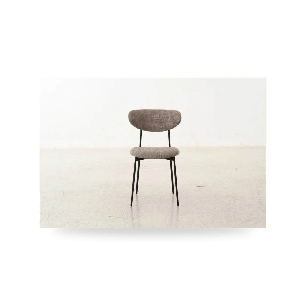 كرسي طعام فاخر - كرسي طعام بيج موديل RF 1572 - طراز RF-1572-D24Y042