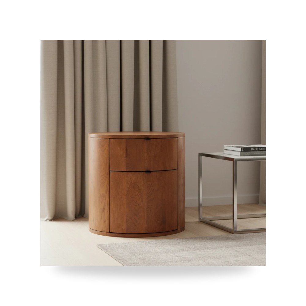 كومودينو سرير Moe's Home موديل RP 1011 03