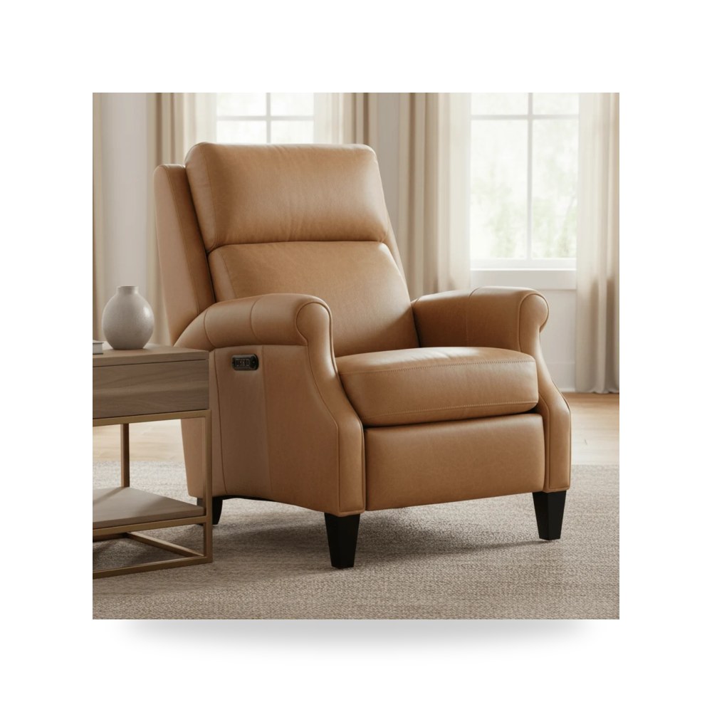 كرسي استرخاء مريح - كرسي استرخاء Hooker موديل RC103 PH 085 - من Hooker Furniture