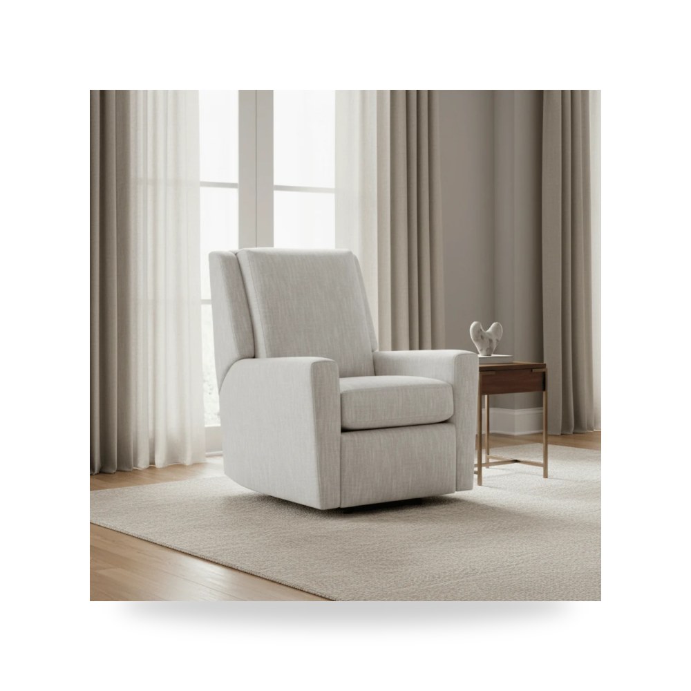 كرسي استرخاء مريح - كرسي استرخاء Fairfield Chair موديل S 454Z MR - طراز S-454Z-MR