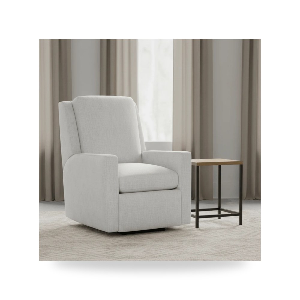كراسي ومقاعد فاخرة - Product OverviewTrack Arm Manual Glider - من Fairfield Chair