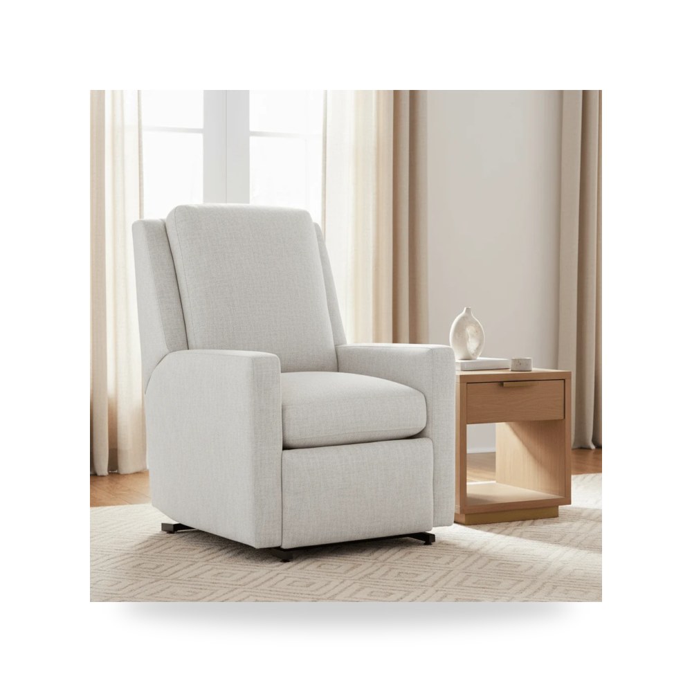 كرسي استرخاء مريح - كرسي استرخاء Fairfield Chair موديل S 452F PL - طراز S-452F-PL