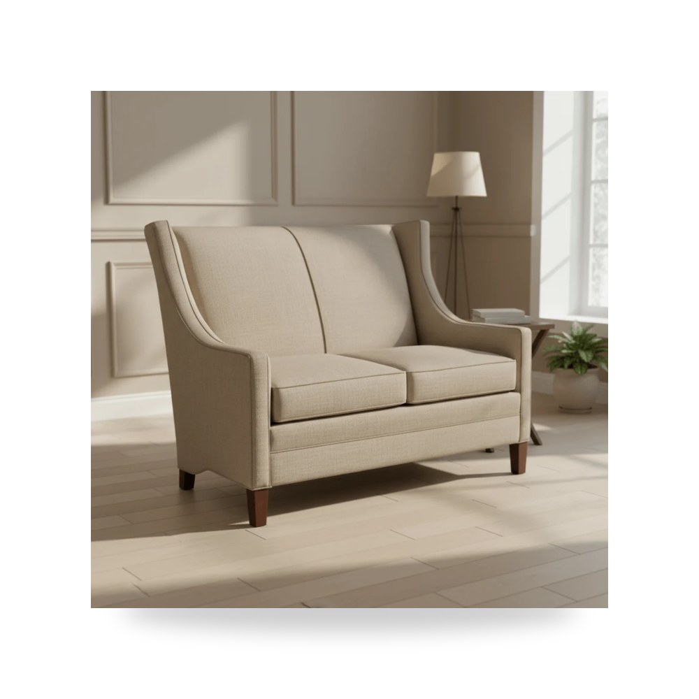 أريكة مقعدين Ainsworth فيرفيلد Fairfield موديل S-7156-70 Fairfield Chair