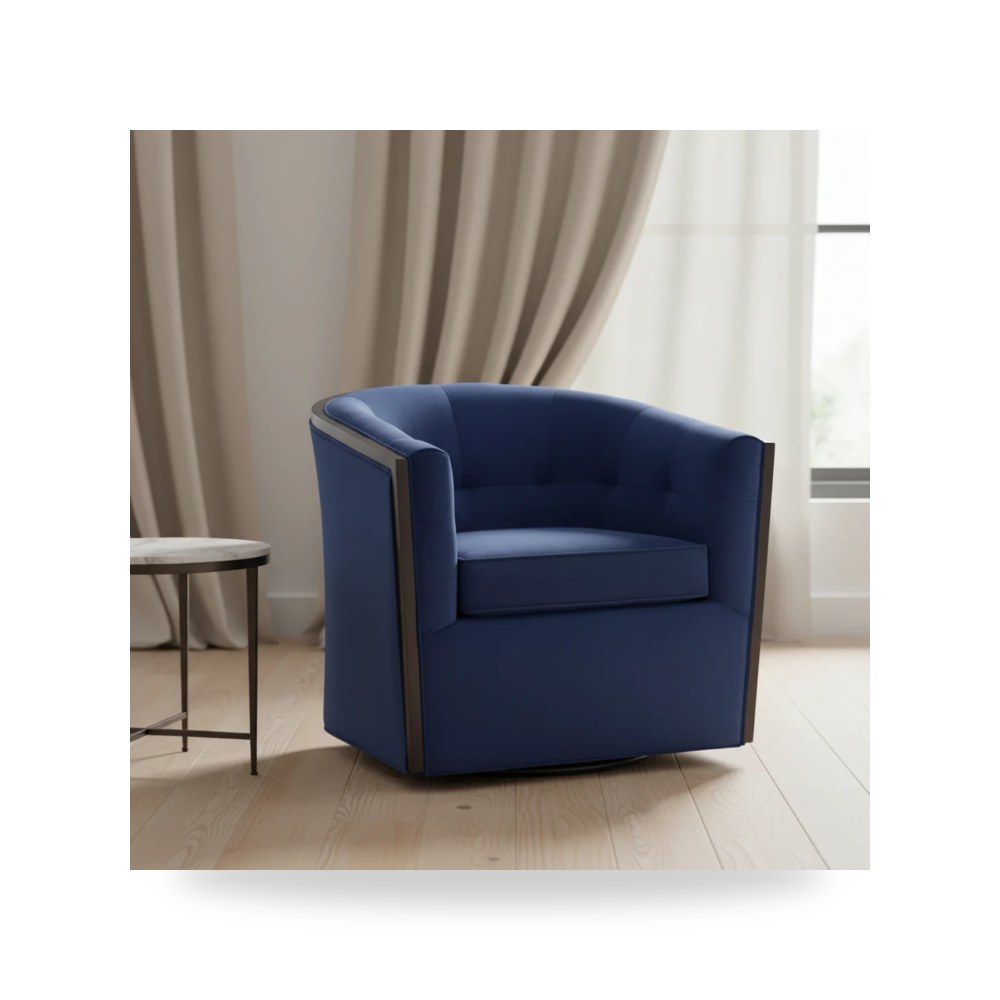 كرسي جلوس بتصميم أنيق - كرسي Fairfield Chair موديل S 7408 E3 - طراز S-7408-E3