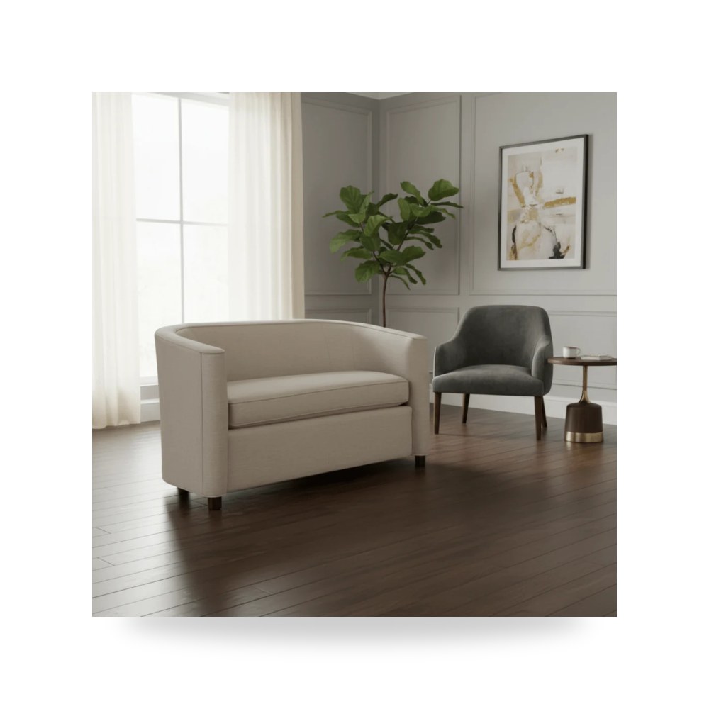 أريكة مقعدين Cloe فيرفيلد Fairfield موديل S-7418-70 Fairfield Chair