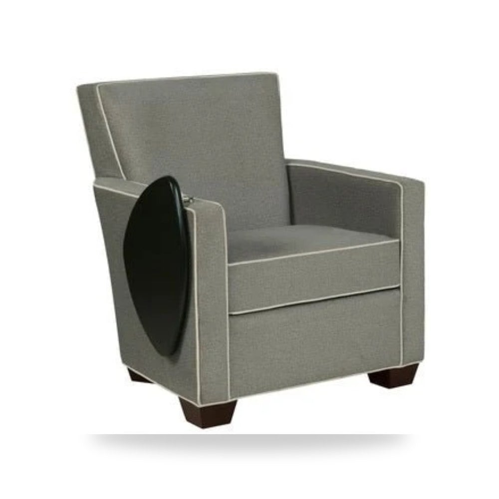 كرسي طعام فاخر - كرسي طعام Fairfield Chair موديل S 7433 T1 - طراز S-7433-T1