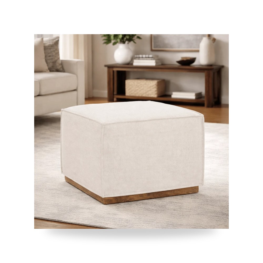 كرسي جلوس بتصميم أنيق - كرسي Kristin Slipcover Fairfield - من Fairfield Chair