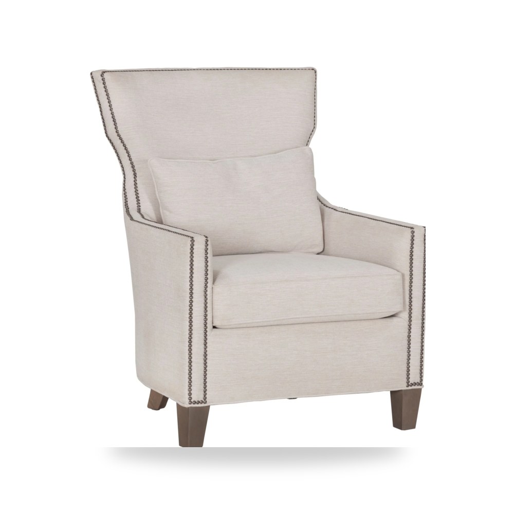 كرسي جلوس بتصميم أنيق - كرسي Mariah Lounge Fairfield - من Fairfield Chair - طراز S-7414-01