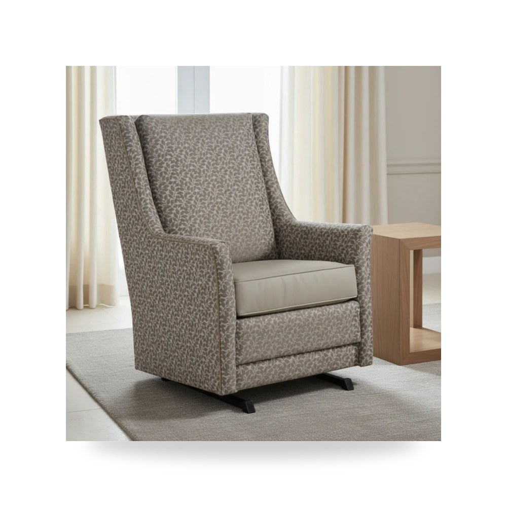 كرسي جلوس بتصميم أنيق - Product OverviewSadie Locking Glider Chair - من Fairfield Chair
