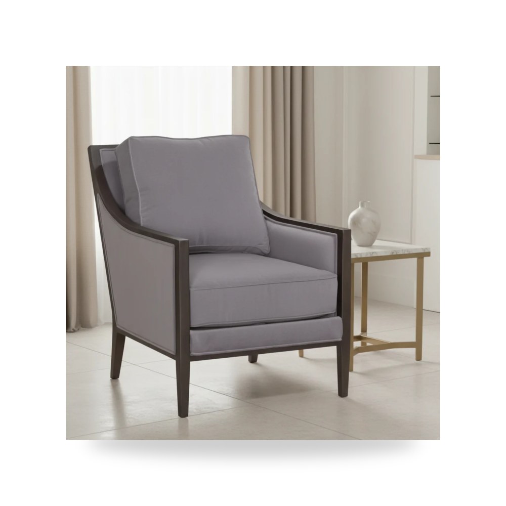 كرسي جلوس بتصميم أنيق - كرسي Fairfield Chair موديل S 7404 E1 - طراز S-7404-E1