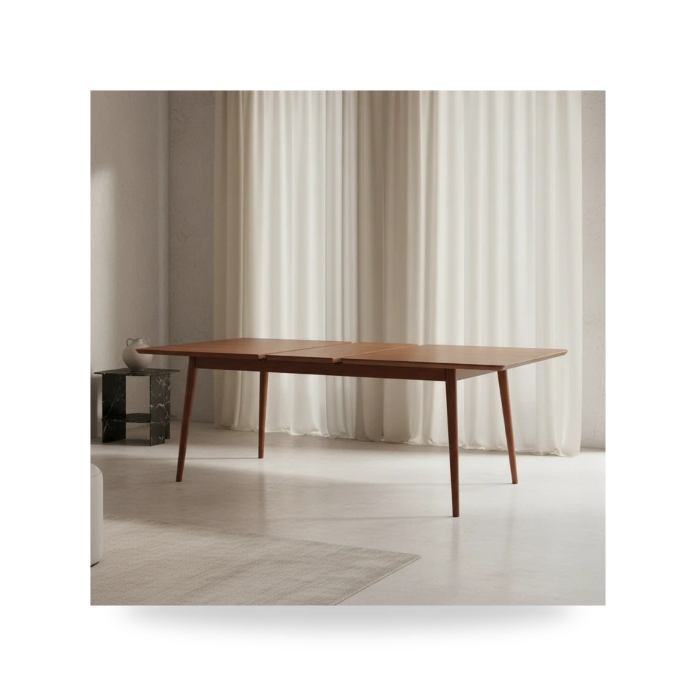 طاولة طعام روتس موديل R1827 D0001