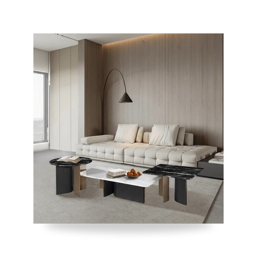 طاولة قهوة روتس موديل RF 1574 T002
