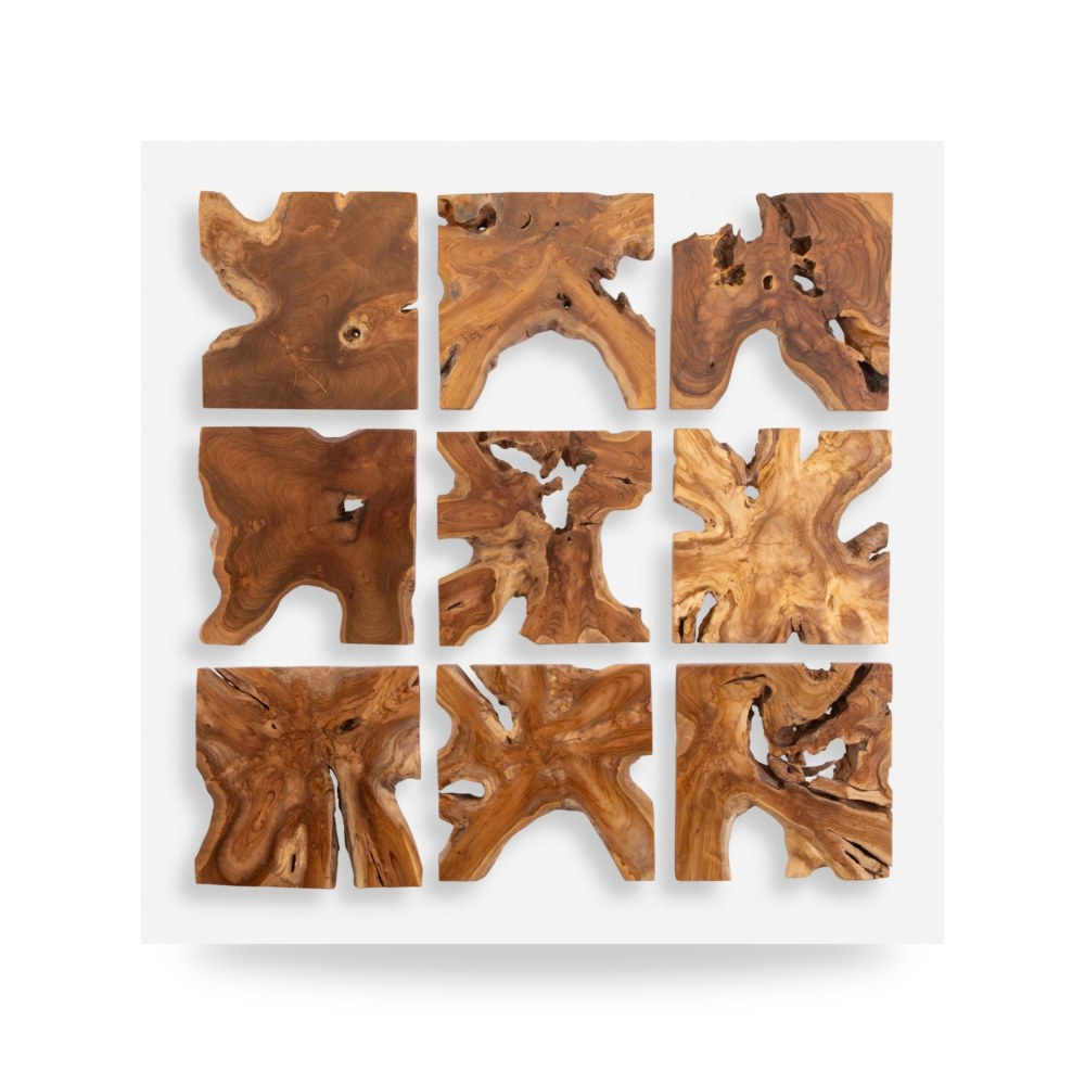 لوحة جدارية كانفس Uttermost موديل 4379 UTT