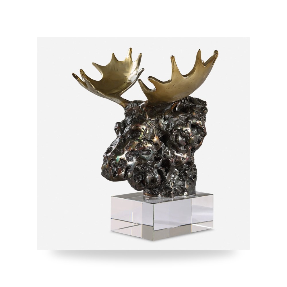 مرآة ديكور جدارية إكسسوار ديكور طاولة Uttermost موديل 18187 UTT
